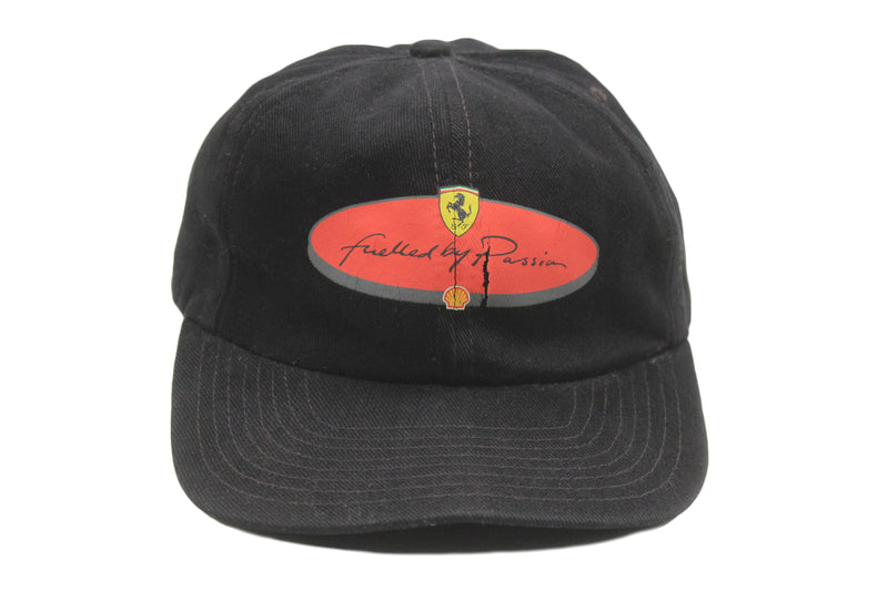 Vintage Ferrari Cap