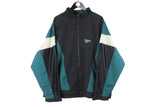 Vintage Reebok Track Jacket XXLarge