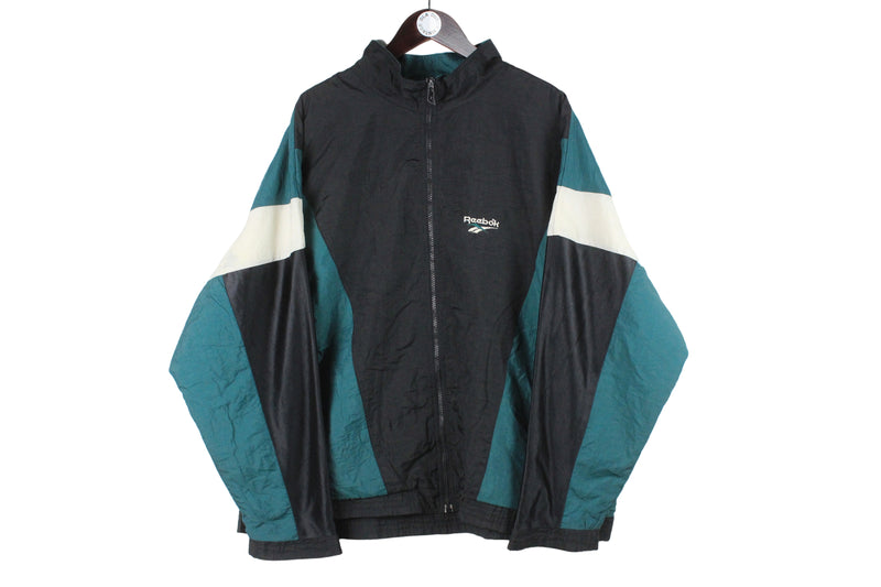 Vintage Reebok Track Jacket XXLarge
