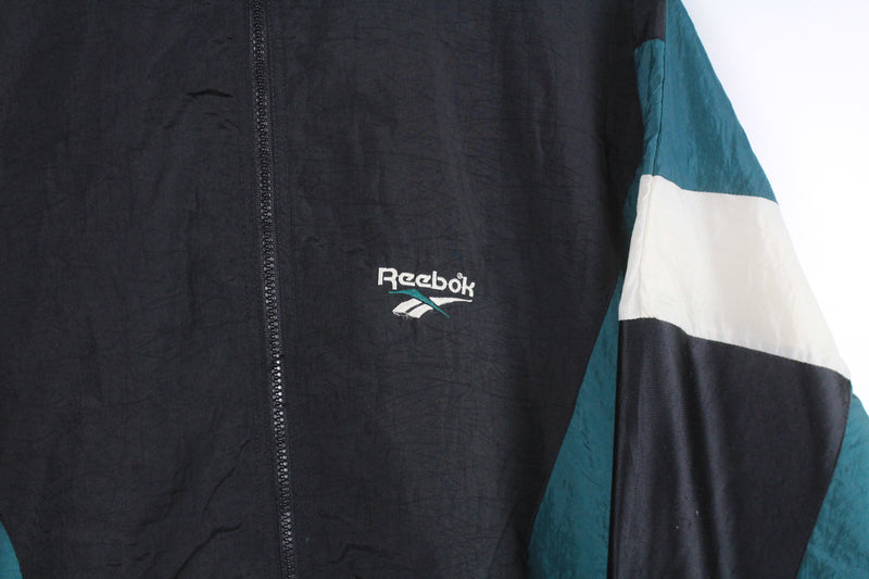 Vintage Reebok Track Jacket XXLarge