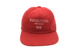 Vintage United Colors of Benetton Cap