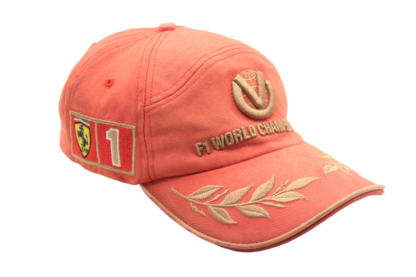 Vintage Ferrari Cap