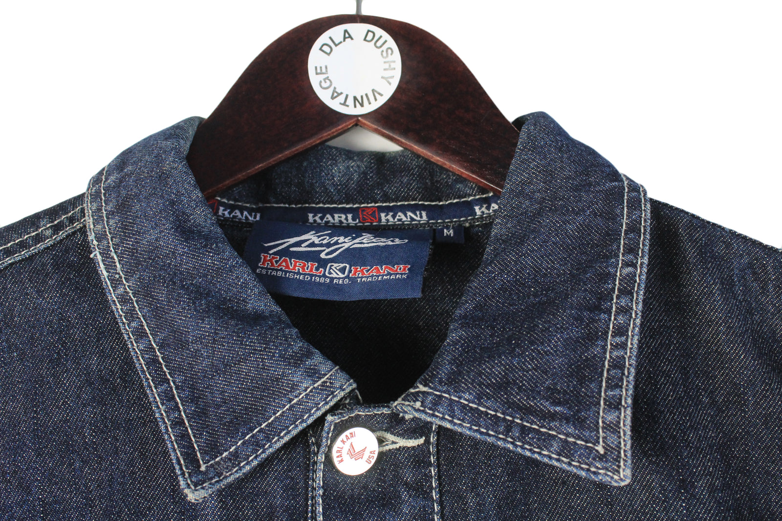 古*猫様 VTG 90s karl kani DNM JKT 1993HIPHO IMG_0036_775640d0-d946-4ef9-