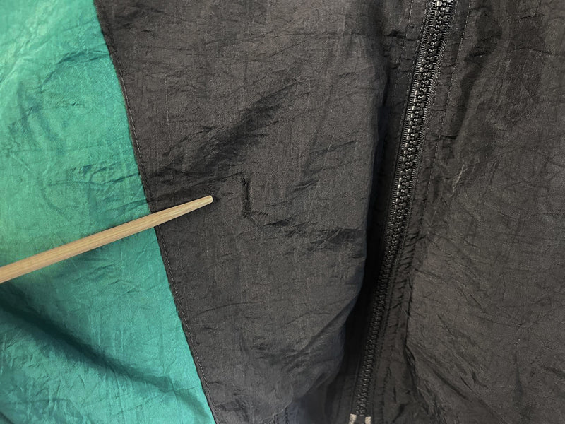 Vintage Reebok Track Jacket XXLarge