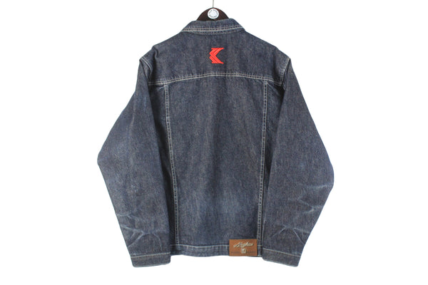 Vintage Karl Kani Denim Jacket XLarge