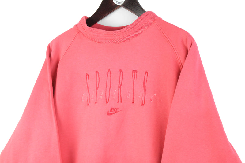 Vintage Nike Sweatshirt Small
