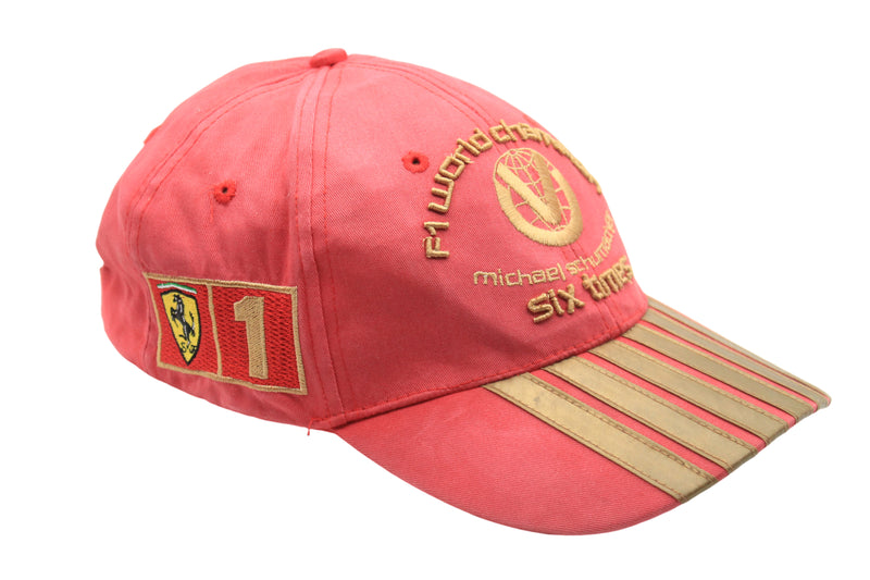 Vintage Ferrari Cap