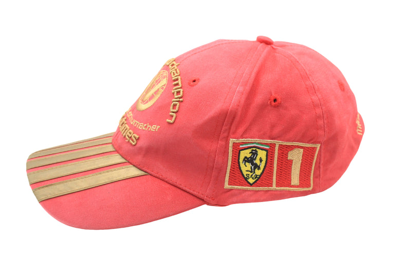 Vintage Ferrari Cap