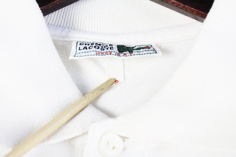 Vintage Lacoste T-Shirt Women’s XSmall / Small