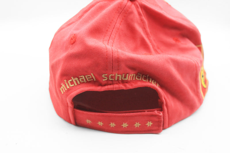 Vintage Ferrari Cap