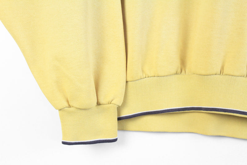 Vintage Reebok Sweatshirt Medium / Large