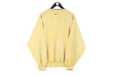 Vintage Reebok Sweatshirt Medium / Large