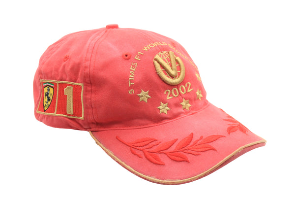 Vintage Ferrari Cap