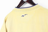 Vintage Reebok Sweatshirt Medium / Large