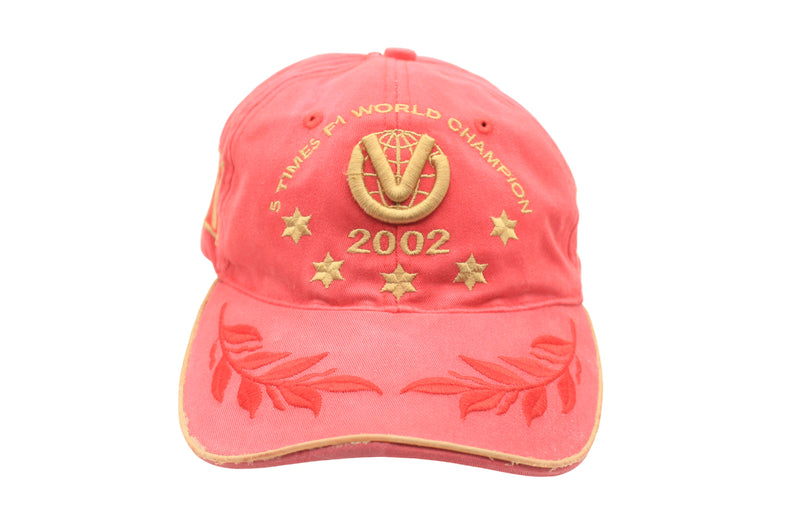 Vintage Ferrari Cap