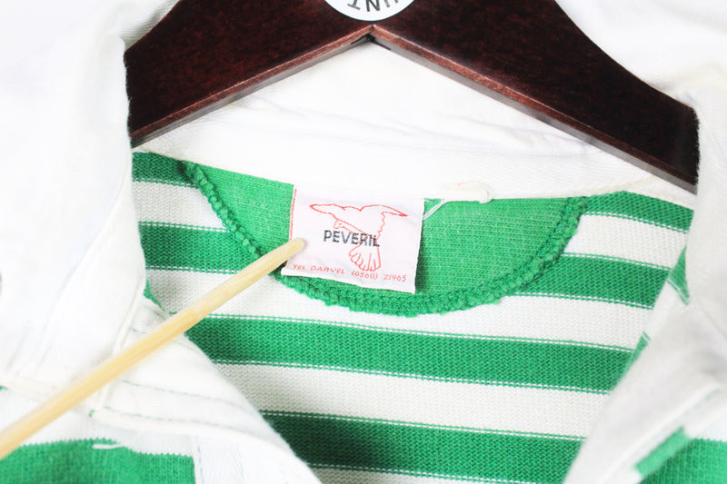 Vintage Ireland Rugby Shirt Large / XLarge