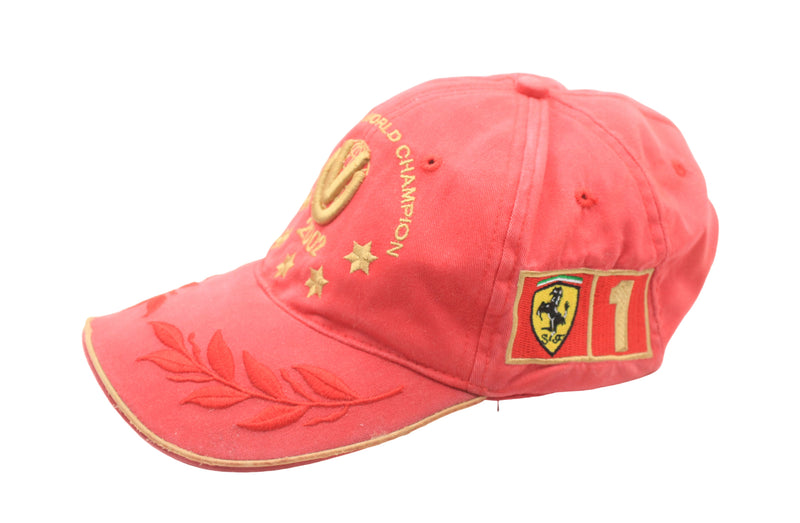 Vintage Ferrari Cap