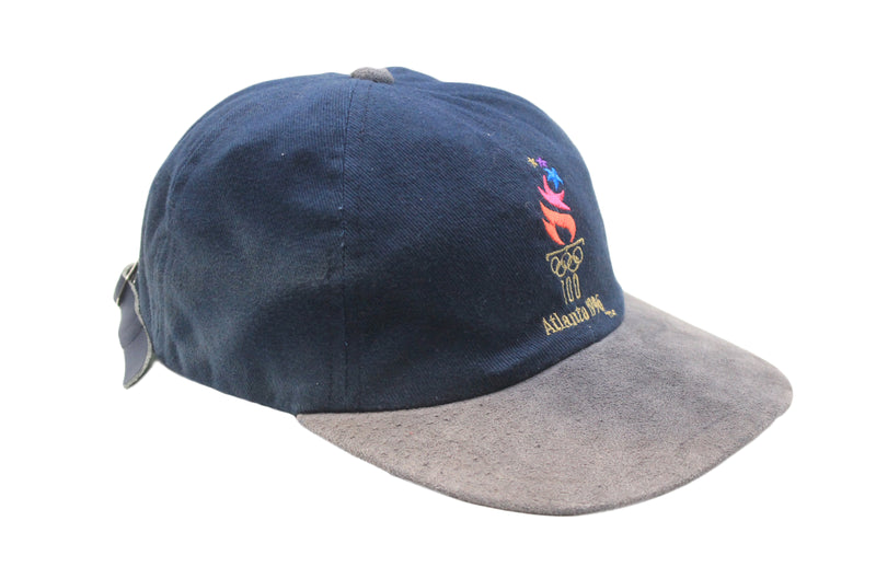 Vintage Atlanta 1996 USA Olympic Games Cap