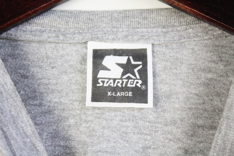 Vintage Chicago Bulls Starter T-Shirt Small