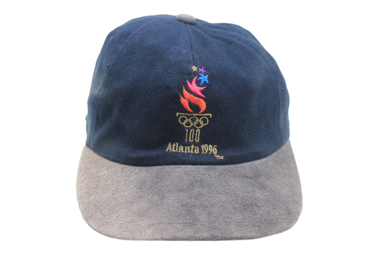 Vintage Atlanta 1996 USA Olympic Games Cap