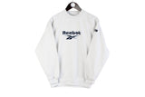 Vintage Reebok Sweatshirt Women's Medium