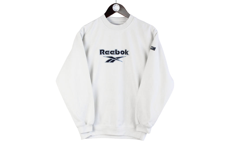 Vintage Reebok Sweatshirt Women's Medium