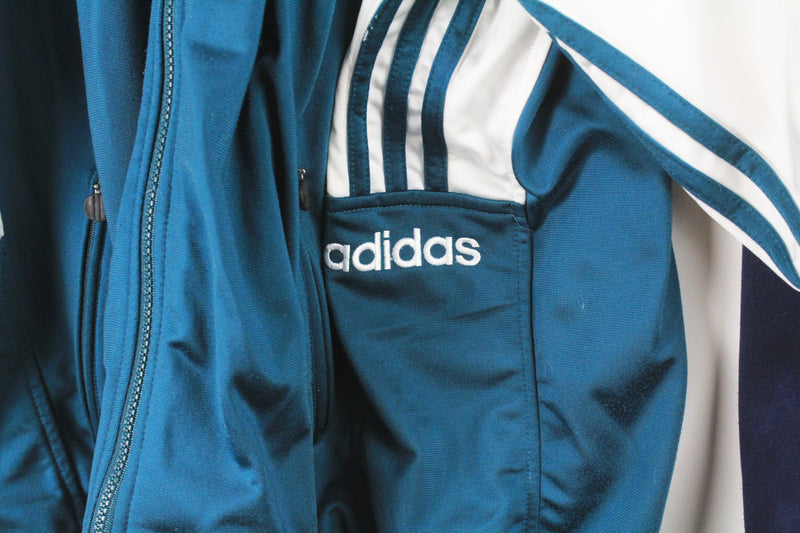 Vintage Adidas Track Jacket XLarge