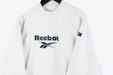 Vintage Reebok Sweatshirt Women's Medium