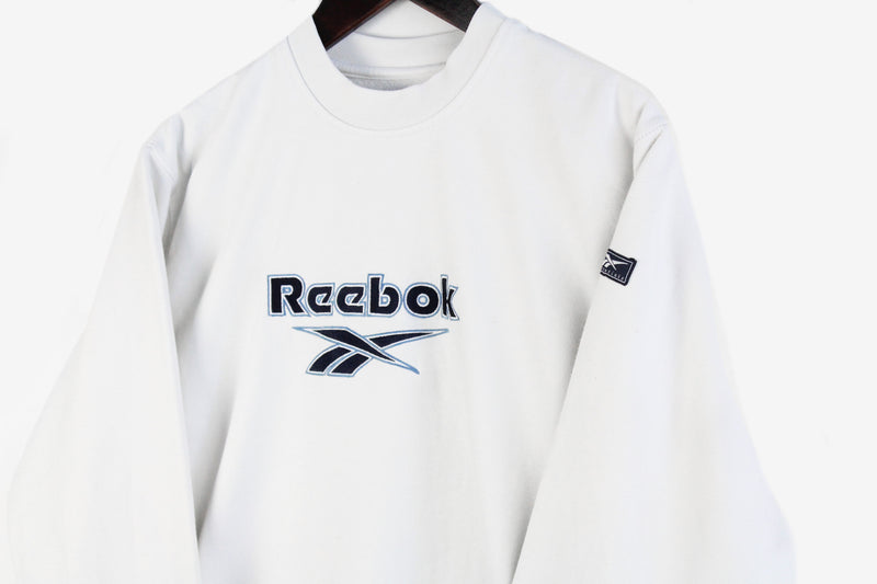 Vintage Reebok Sweatshirt Women's Medium