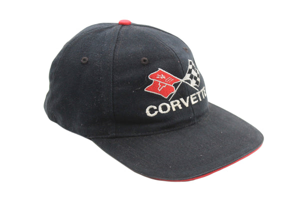 Vintage Corvette Cap