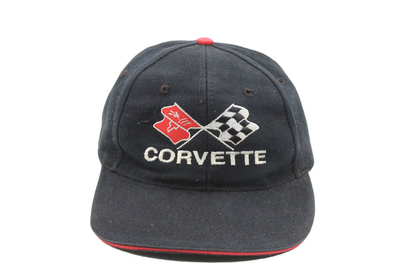 Vintage Corvette Cap