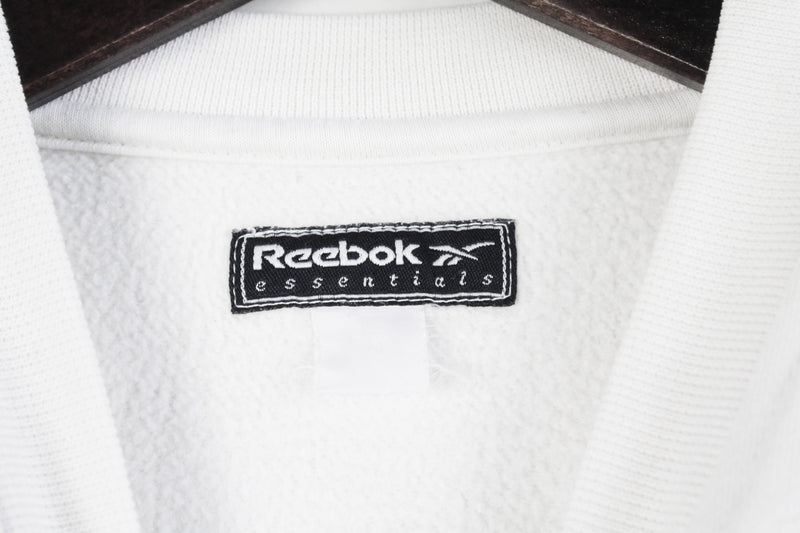 Vintage Reebok Sweatshirt Women's Medium