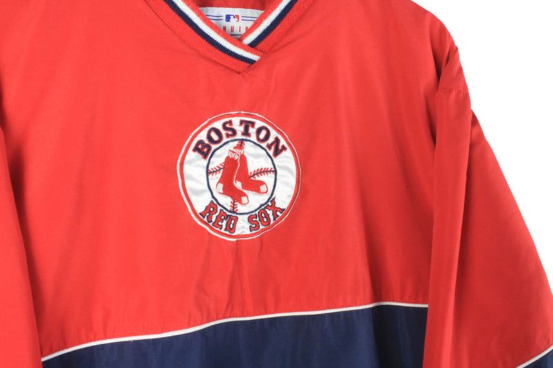 Non Brand Vintage Boston Red Sox Sweatshirt Large