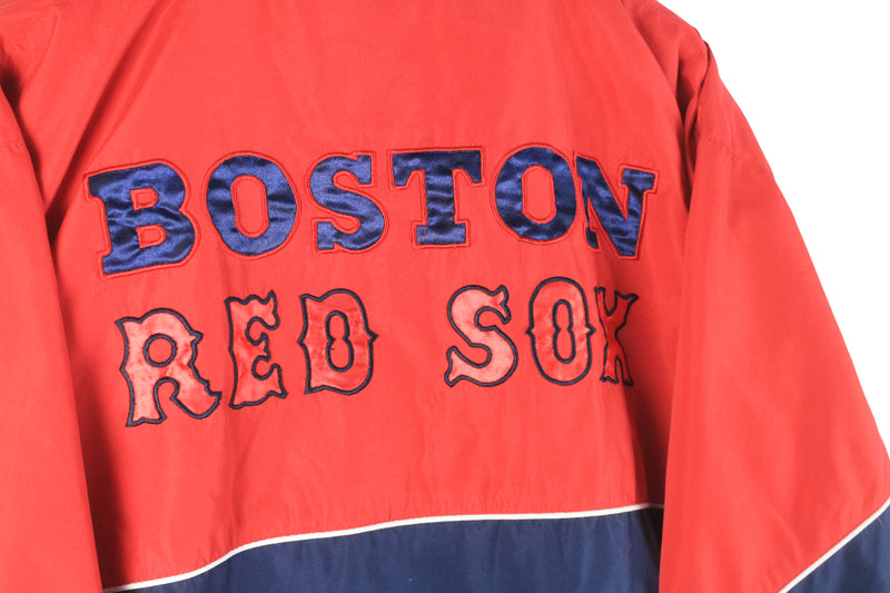 Non Brand Vintage Boston Red Sox Sweatshirt Large