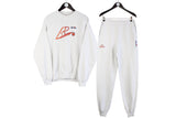 Vintage Puma Boris Becker Sport Suit Medium