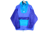 Vintage K-Way Anorak Jacket Small