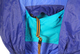 Vintage K-Way Anorak Jacket Small
