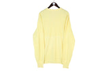 Vintage Lacoste Sweater XLarge