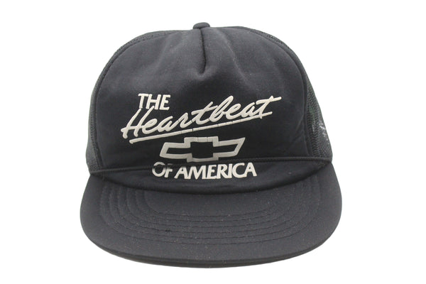 Vintage Chevrolet Trucker Cap