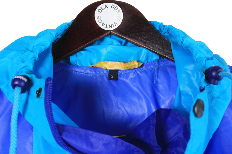 Vintage K-Way Anorak Jacket Small
