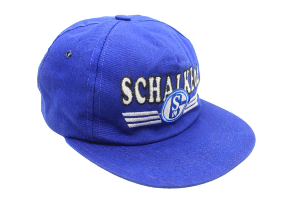 Vintage Schalke 04 Gelsenkirchen Cap