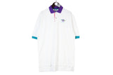 Vintage Hard Rock Cafe Kuala Lumpur Polo T-Shirt XLarge