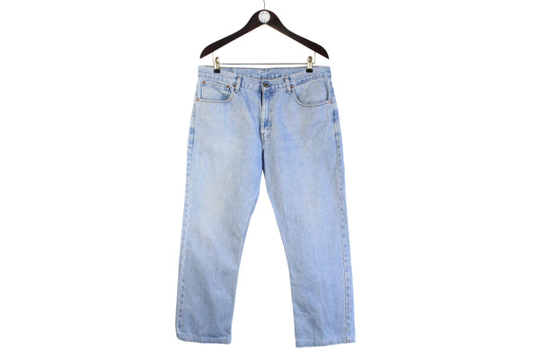 Vintage Levi's 581 Jeans W 36 L 26
