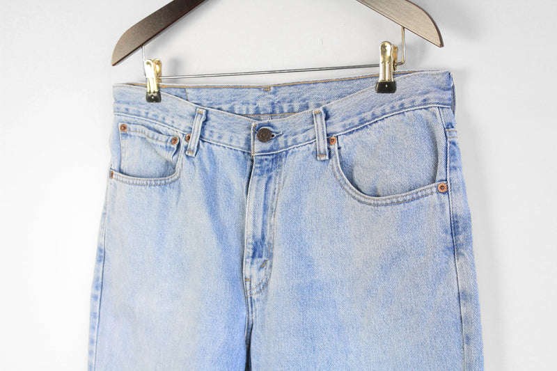 Vintage Levi's 581 Jeans W 36 L 26