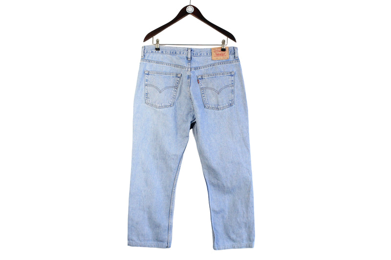 Vintage Levi's 581 Jeans W 36 L 26