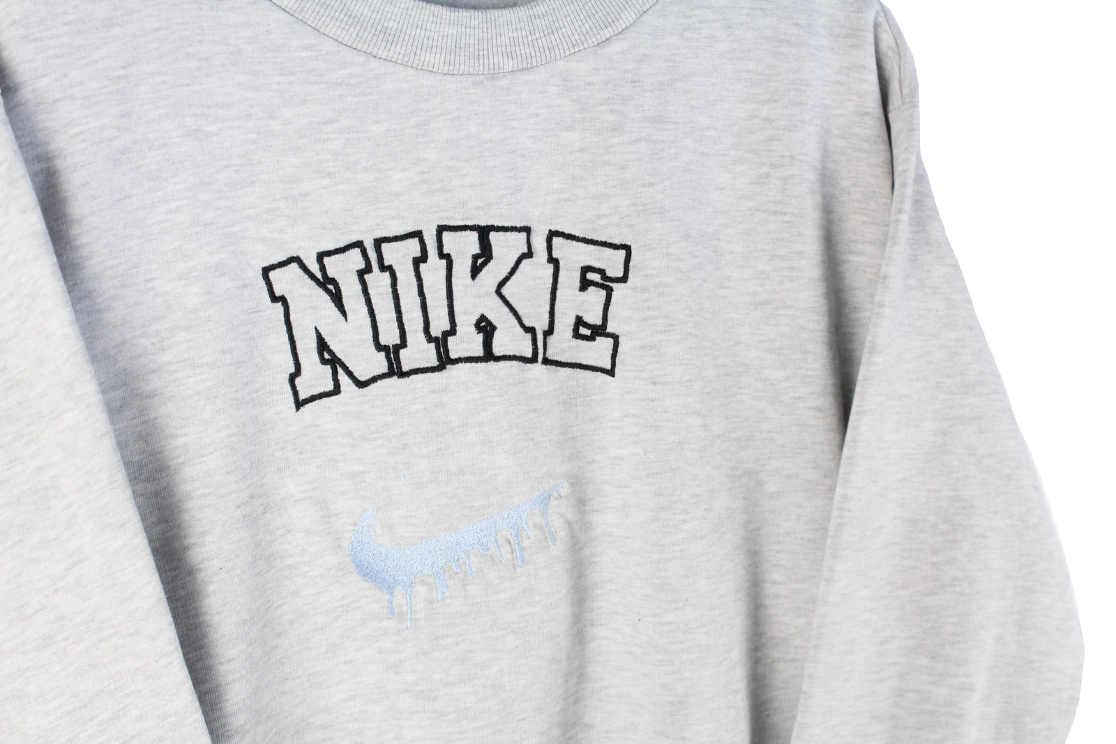 Vintage nike bootleg sweatshirt sale