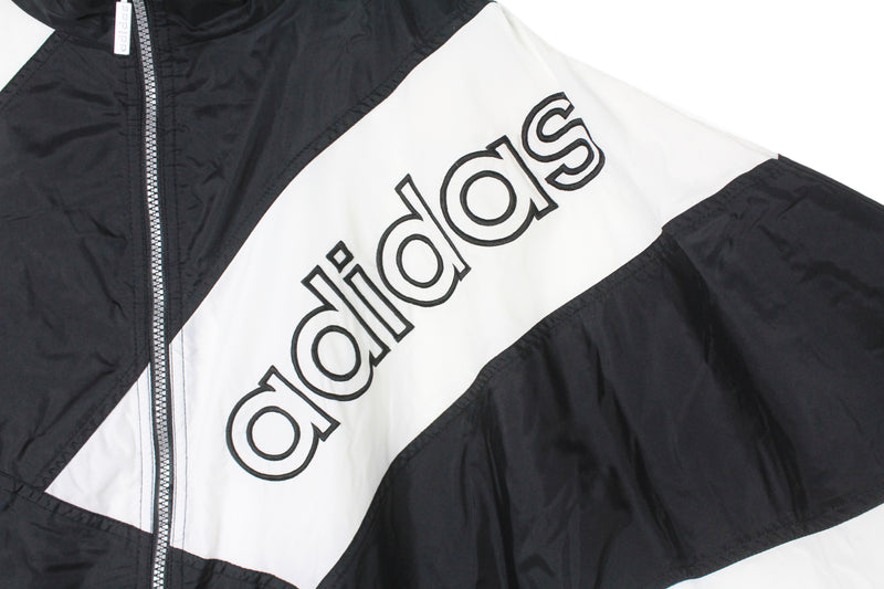 Vintage Adidas Track Jacket XLarge