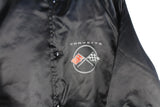 Vintage Corvette Bomber Jacket XLarge