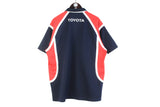 Vintage Munster 2006/07 Canterbury Training Jersey Rugby T-Shirt XLarge