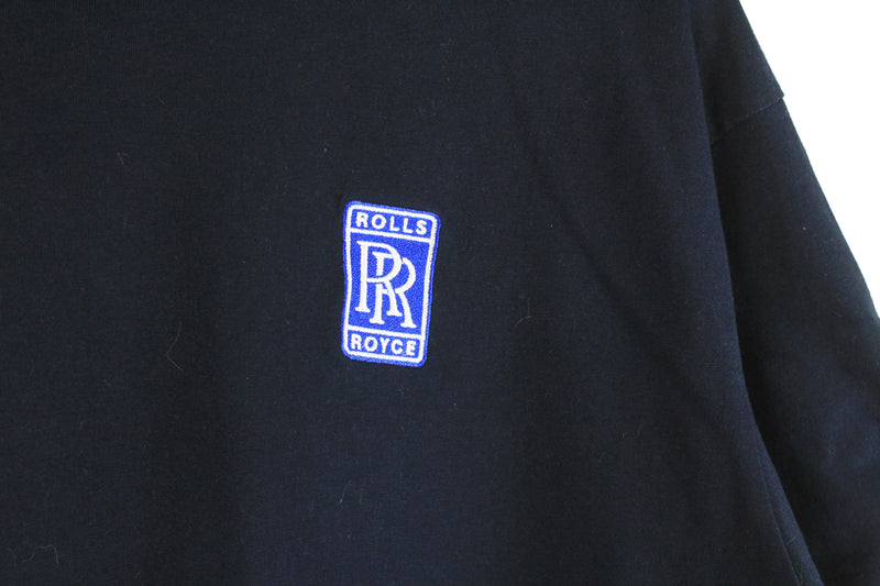 Vintage Rolls-Royce T-Shirt Medium